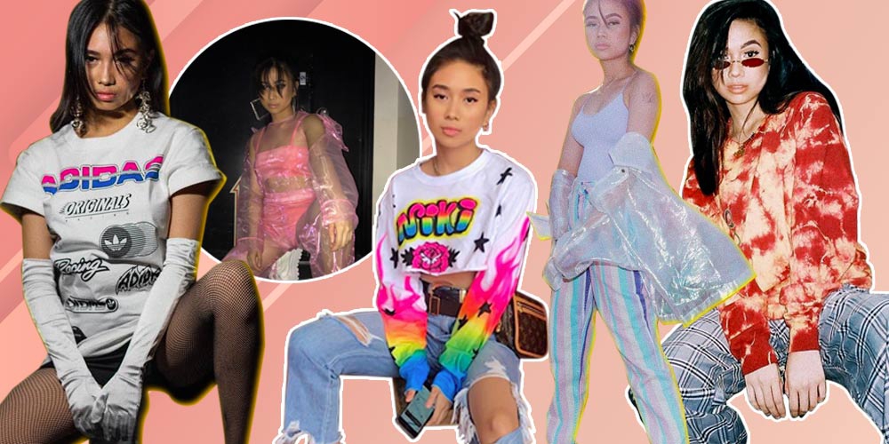 Intip 12 Gaya Kekinian Niki, Sang Penyanyi R&B Berbakat!