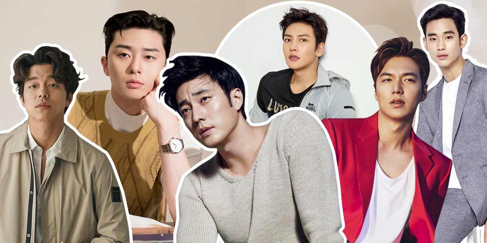 Ini Dia 30 Selebriti Pria Tertampan Di Korea Selatan!