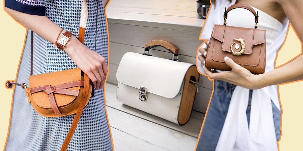 10 Tips Merawat Tas Kulit Agar Tetap Awet
