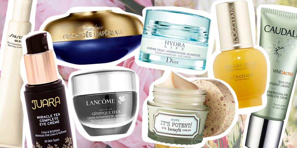 Atasi Mata Panda dengan 19 Eye Cream Rekomen Cosmo Ini!