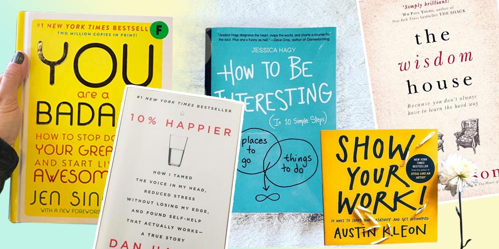 Buku Self-Help Wajib Baca!