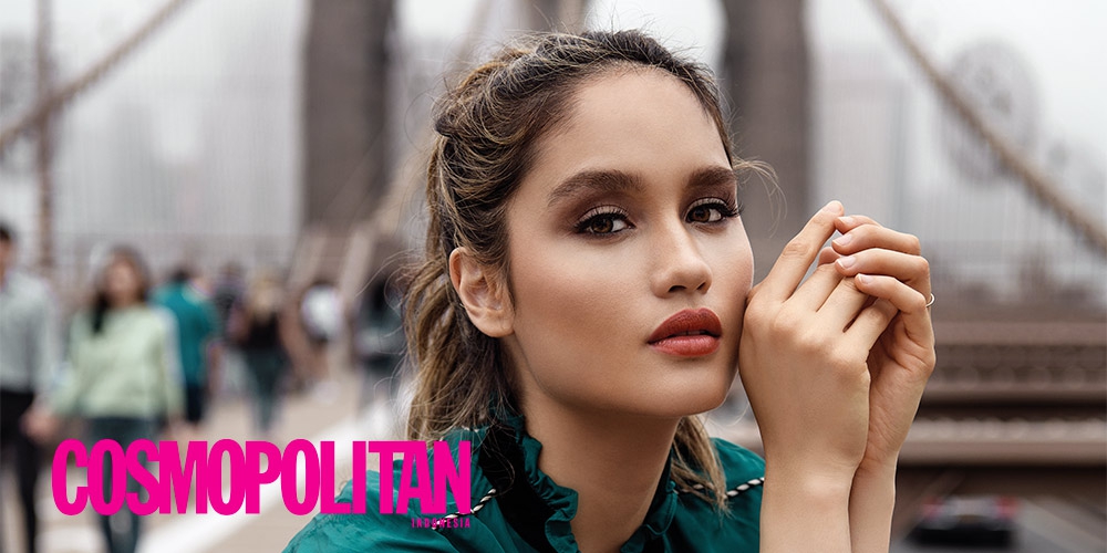 Cinta Laura Berbagi Kisah Soal Cinta, Karier & New York