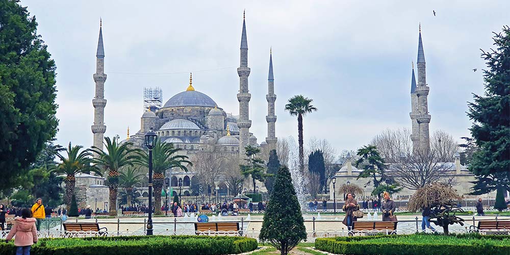 Lihat Serunya Cosmo Mengeksplor Turki Bersama Samsung S10!