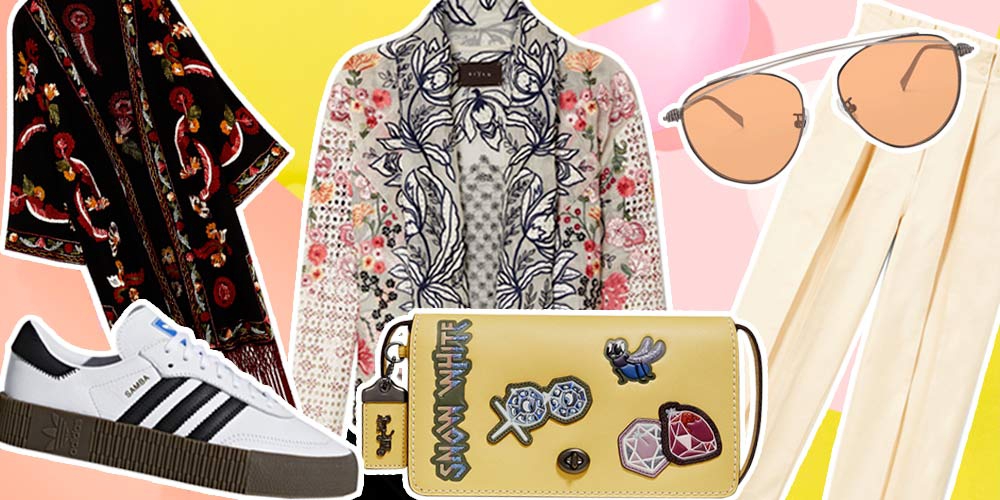 10 Barang Fashion Yang Bisa Dibeli Setelah Terima THR