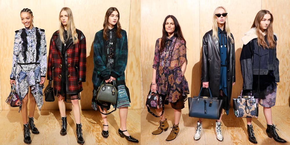 Koleksi Keren dari Fashion Show Coach Fall/Winter 2019