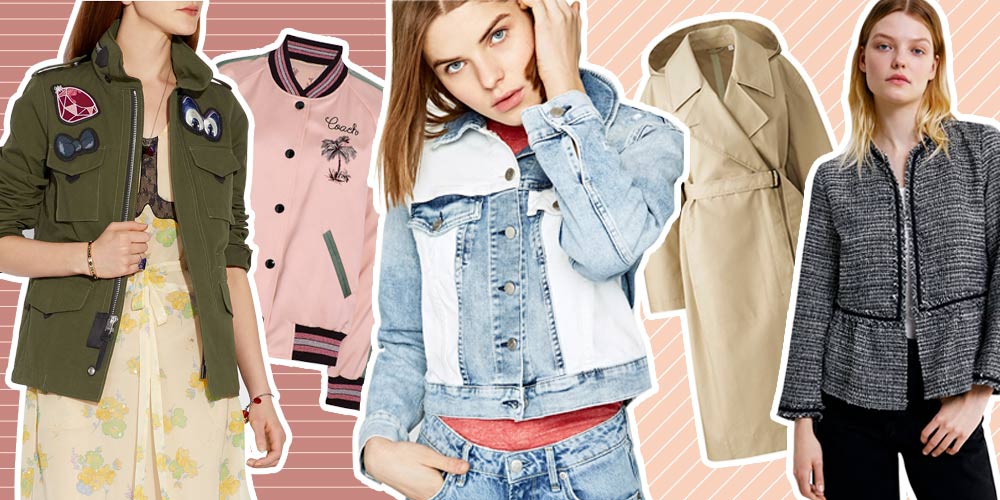 7 Tipe Baju Luaran Yang Wajib Kamu Punya Saat Ini
