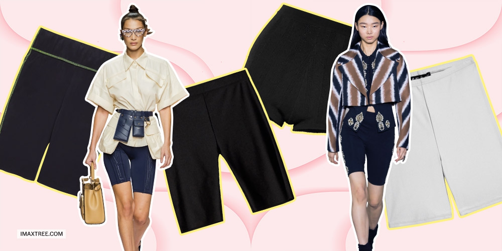 Tips Padu Padan Celana Sepeda Yang Bisa Kamu Tiru