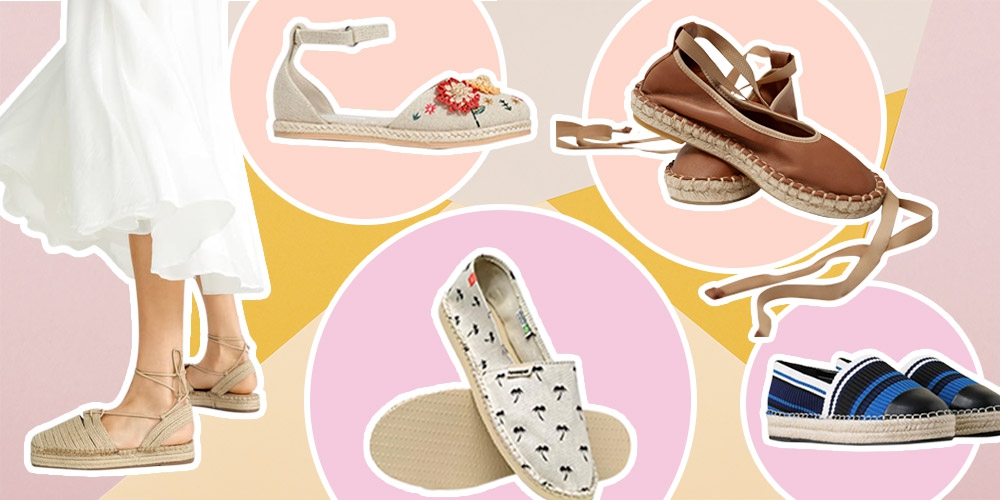 5 Sepatu Nyaman Yang Keren Untuk Ke Pantai