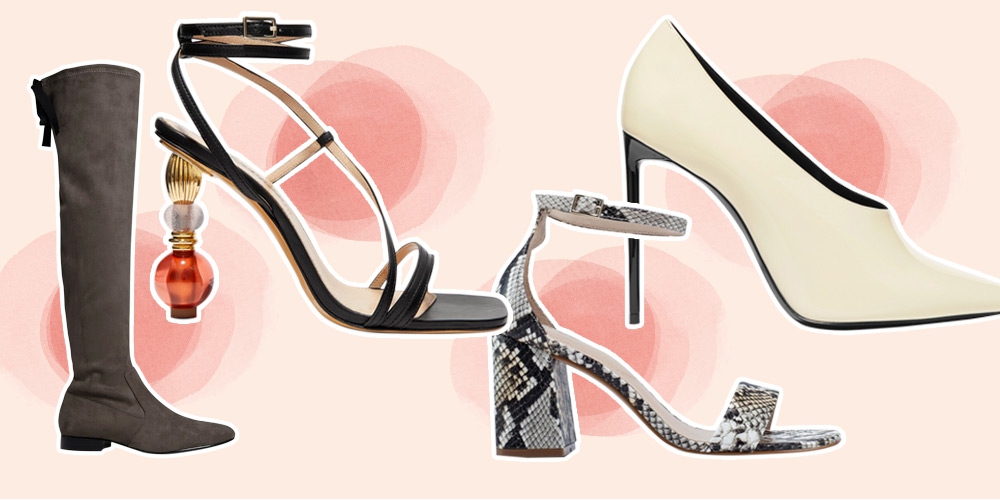 Penting! 26 Jenis Sepatu Wanita