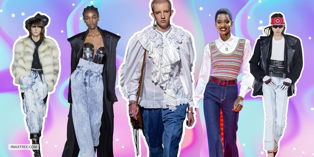 Trik Padu Padan Celana Jeans Dari Tren Musim Panas