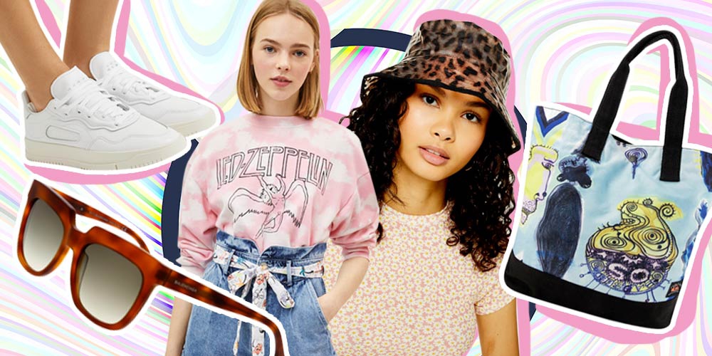 10 Fashion Item Musim Panas Pilihan Tim Redaksi Cosmopolitan