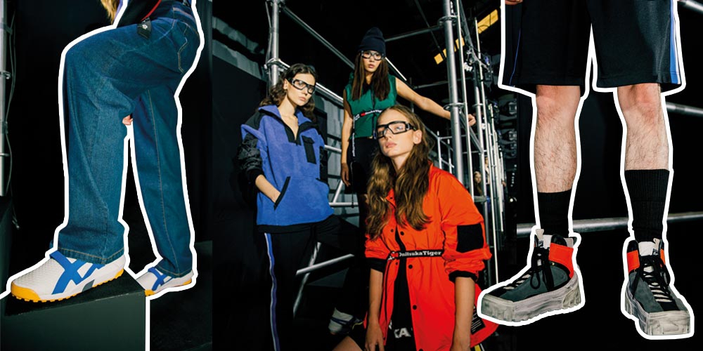Keren! Lihat Koleksi Onitsuka Tiger Fall/Winter 2019 ini