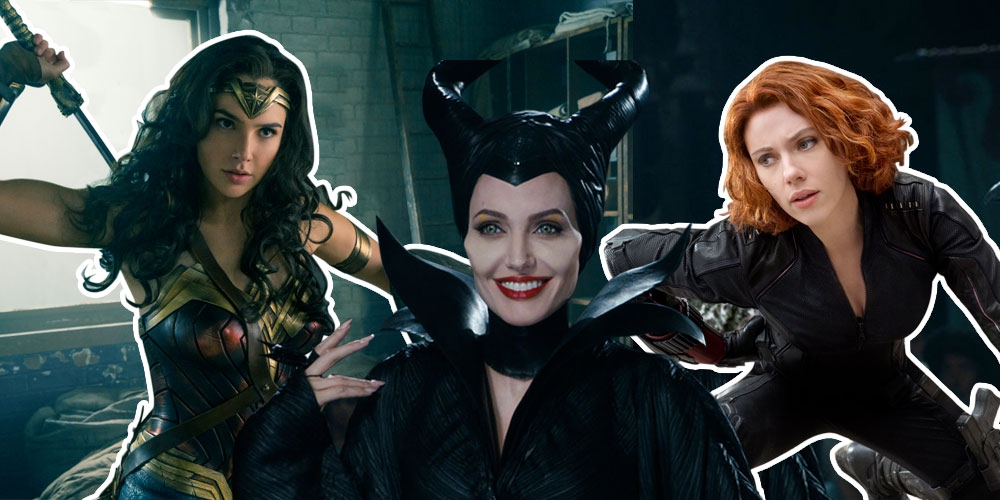 7 Aktris Hollywood Dengan Bayaran Tertinggi 2018