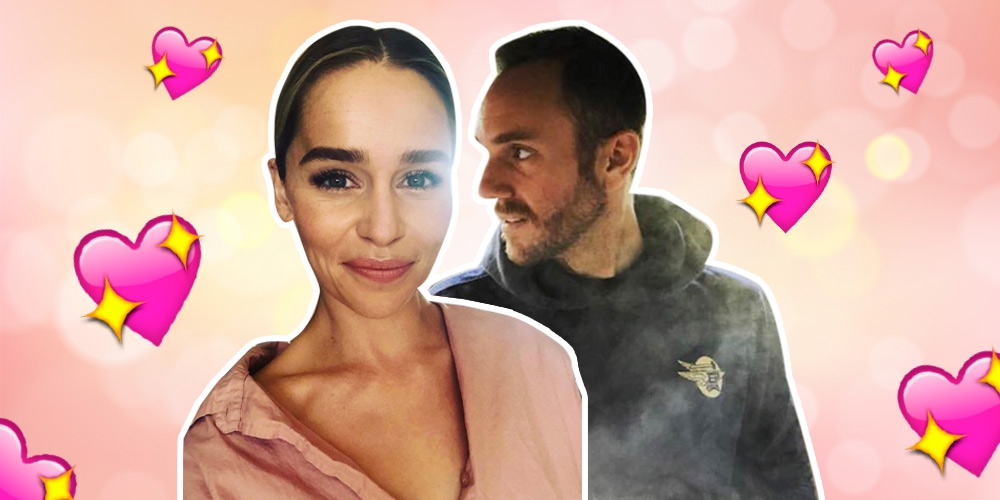 Pacar Baru Emilia Clarke Seorang Sutradara Film!