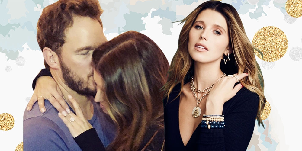 Fakta Tentang Tunangan Chris Pratt, Katherine Schwarzenegger