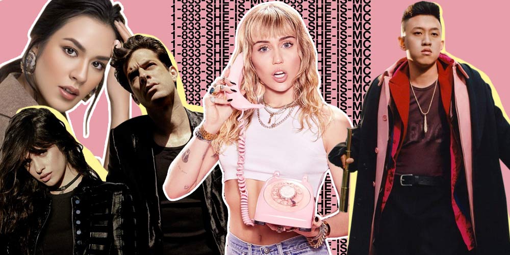 Daftar Lagu Terbaru Juli 2019 - Dengar di Sini!