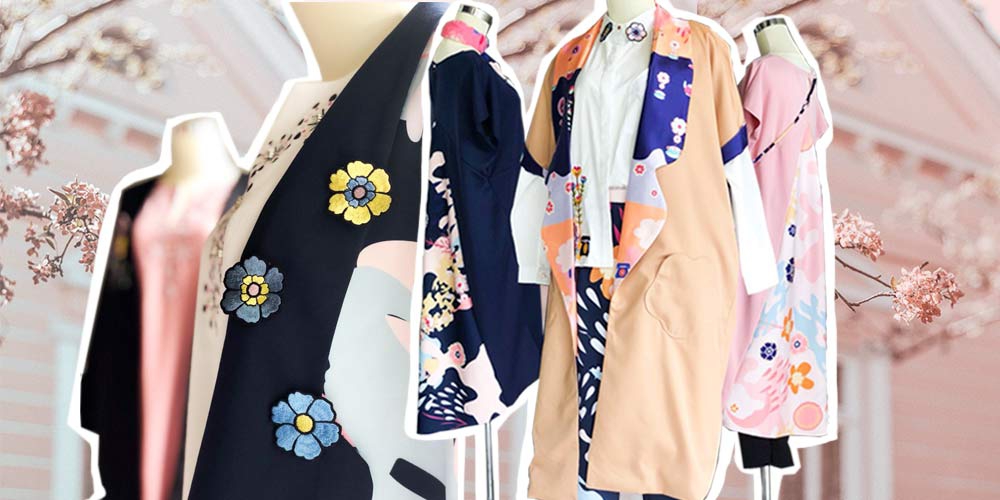 Koleksi Cotton Ink Dengan Mel Ahyar Untuk Ramadhan!