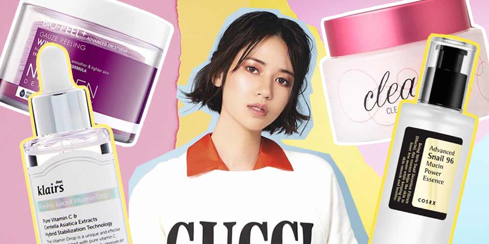 Ini 7 Produk Skincare Korea Favorit Laura Basuki! 