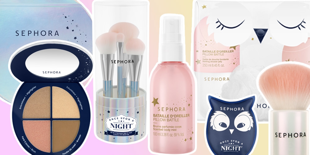 Koleksi Spesial Akhir Tahun Dari Sephora Collection!