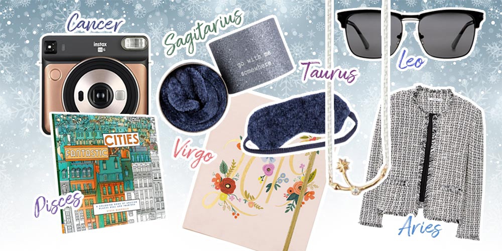 Ide Kado Terbaik Untuk Setiap Zodiak!