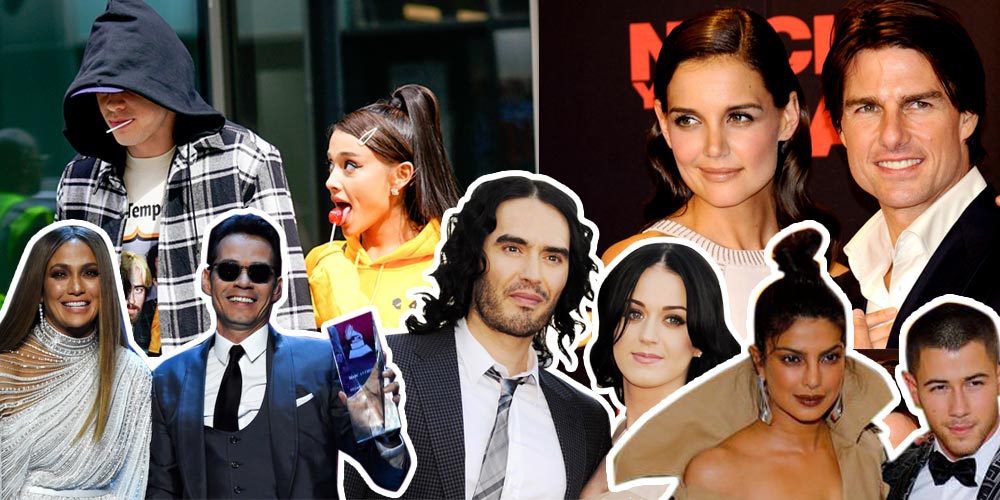 12 Pasangan Selebriti Ini Tunangan Dalam Waktu Singkat