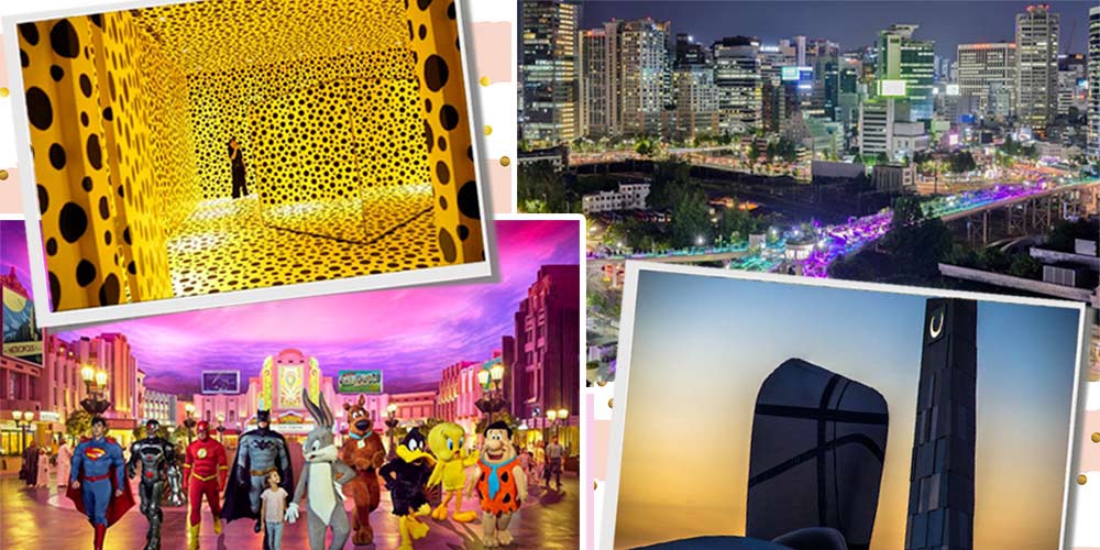 10 Tempat Terbaik di 2018 Yang Wajib Dikunjungi