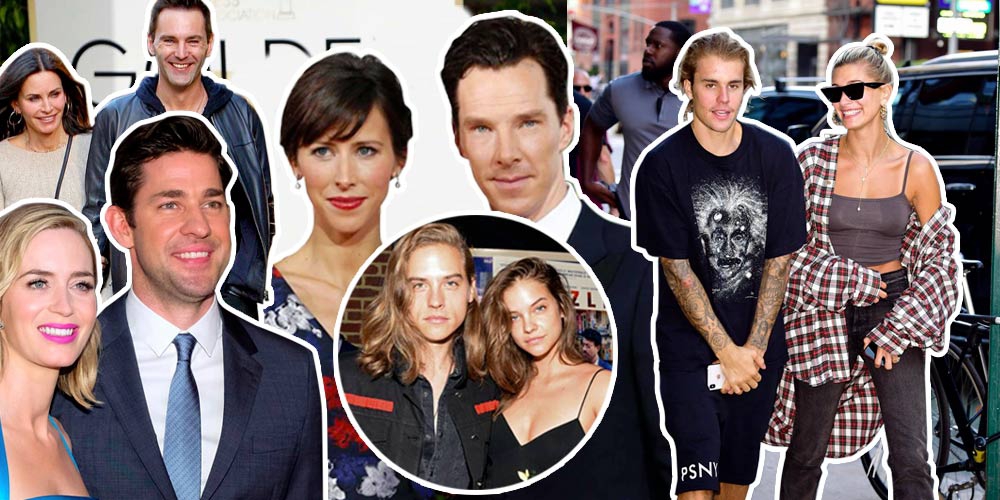 10 Pasangan Hollywood Ini Punya Bentuk Wajah Mirip