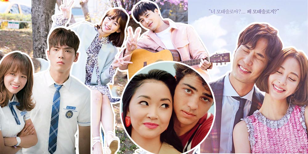 7 Drama Korea Untuk Kamu Pecinta To All The Boys