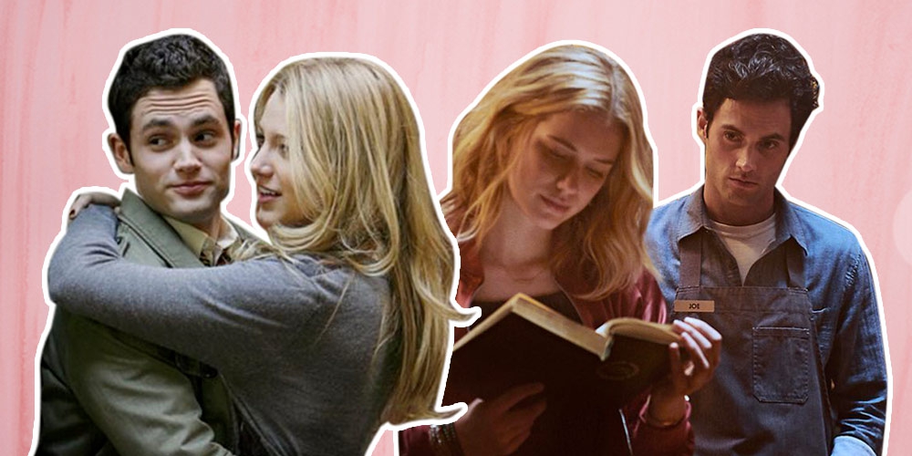 6 Persamaan Serial Baru Netflix YOU dengan Gossip Girl