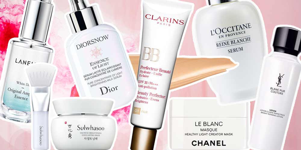 7 Produk Skin Whitening Pilihan Cosmo!