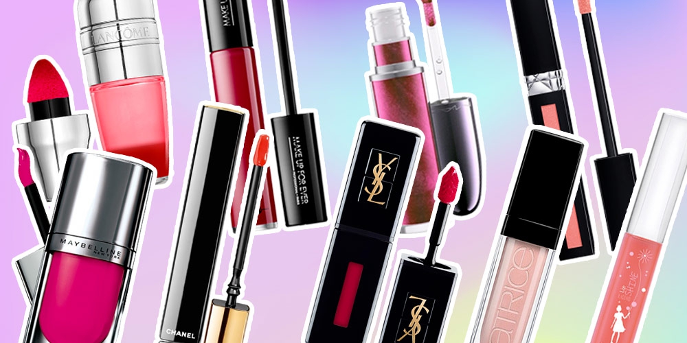 9 Produk Lip Stain Bertekstur Glossy Favorit Cosmo