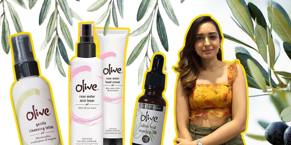 Mengenal Lebih Dekat Founder Olive Skincare, Sital Gill