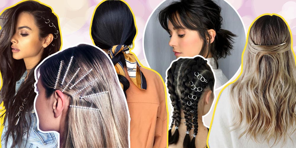 15 Gaya Rambut Inspiratif Buat Kamu Coba!