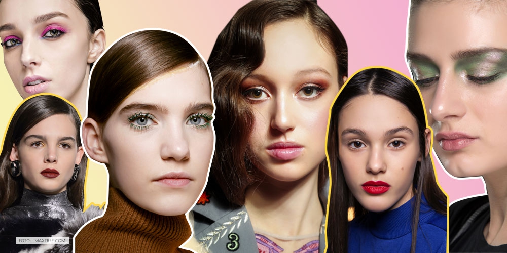 Tren Makeup Terkini Untuk Fall / Winter 2018-2019