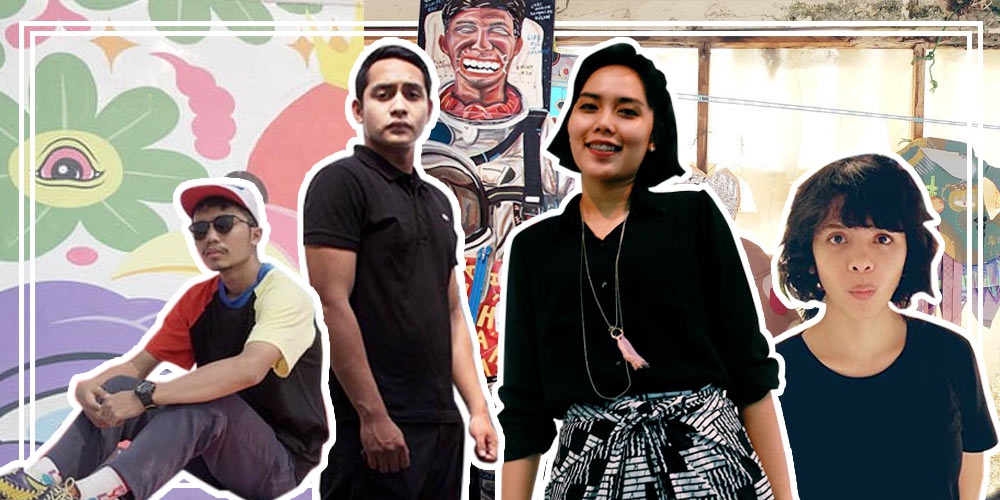8 Seniman Muda Yang Harus Dilihat di Art Jakarta 2018