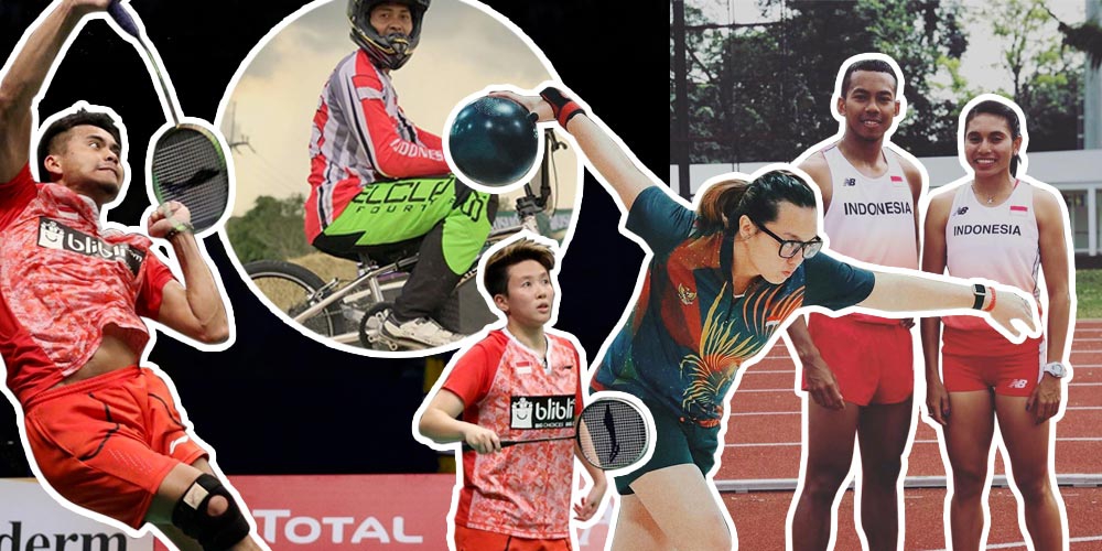 7 Cabang Olahraga Unggulan Indonesia di Asian Games!