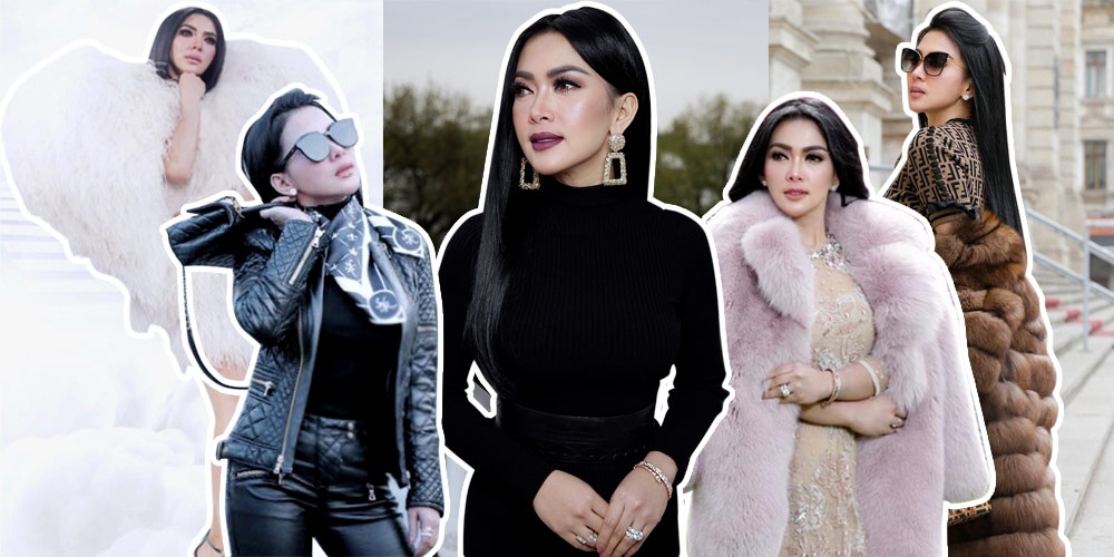 Exclusive Interview: Konser 10 Tahun Kiprah Syahrini