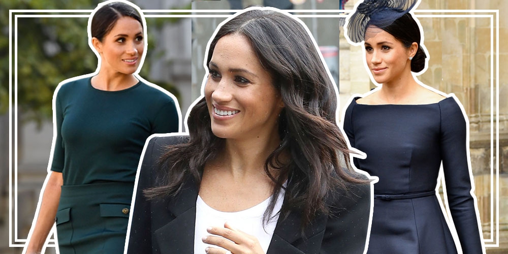 Tampil Anggun Ala Meghan Markle yang Bisa Kamu Tiru!