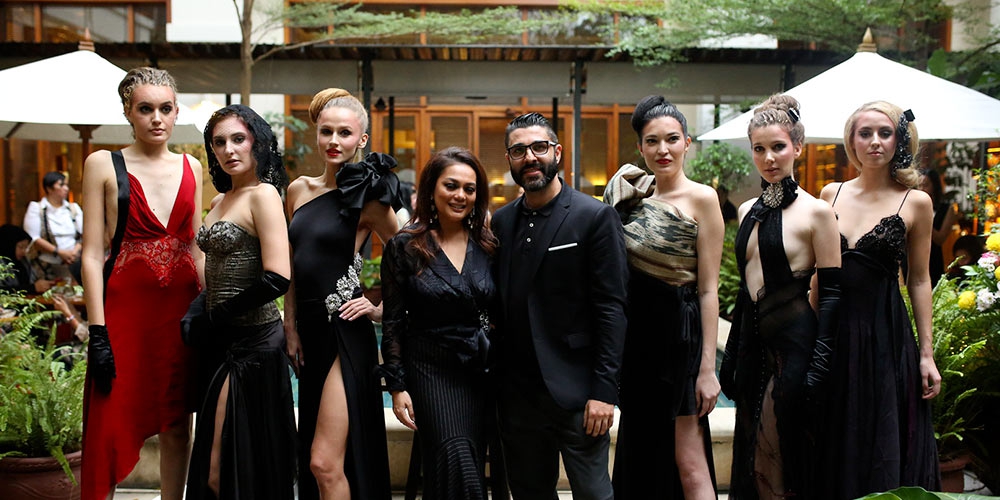 Pembukaan Istituto di Moda Bargo Pertama di Indonesia