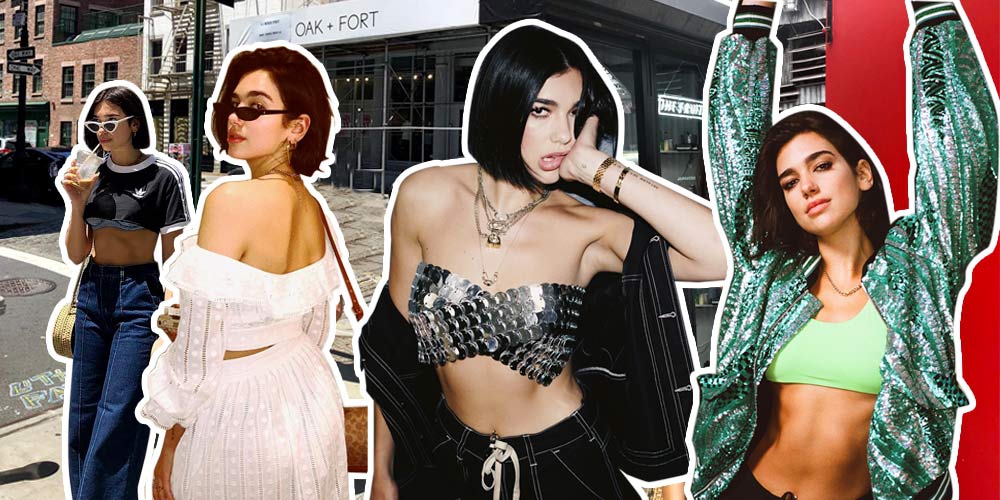 Lihat 10 Gaya Seksi Dua Lipa yang Bisa Kamu Tiru!