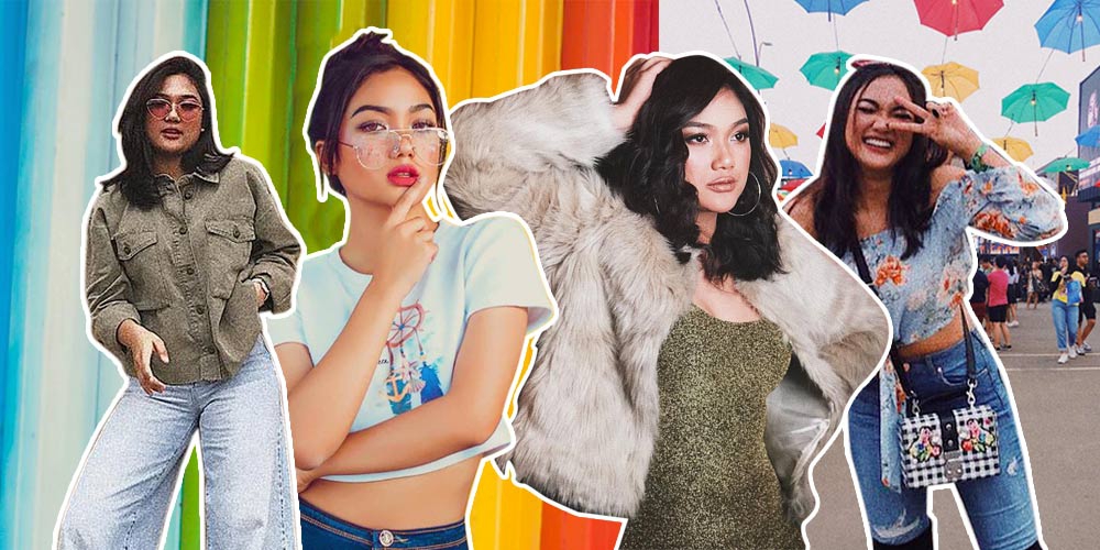 Tiru 10 Aksi Keren dan Trendi Ala Marion Jola