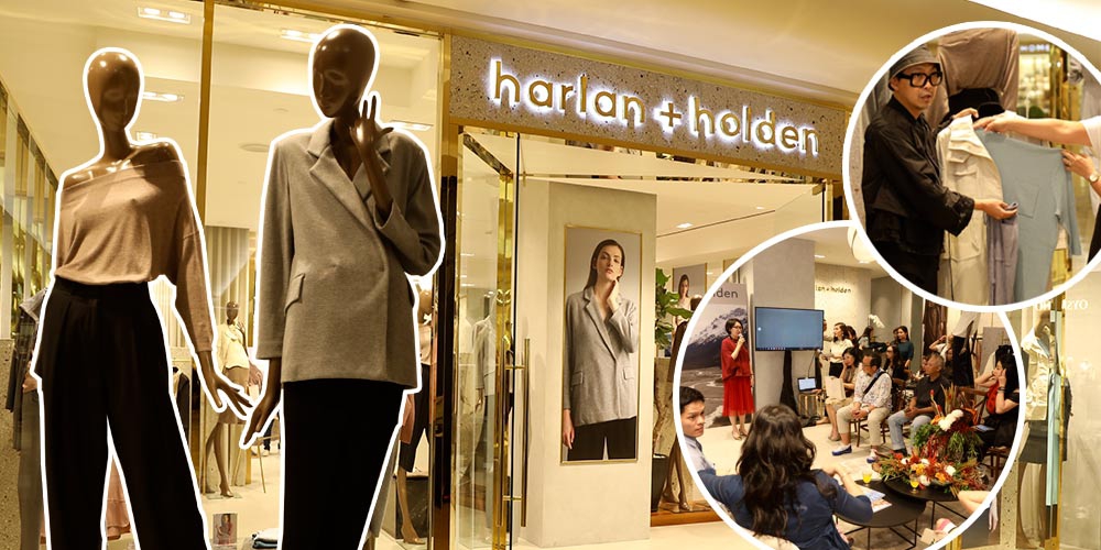 Harlan+Holden Melansir Koleksi Terbaru untuk Traveling