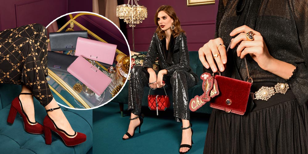 Koleksi Terbaru Pedro dengan Nuansa Festive