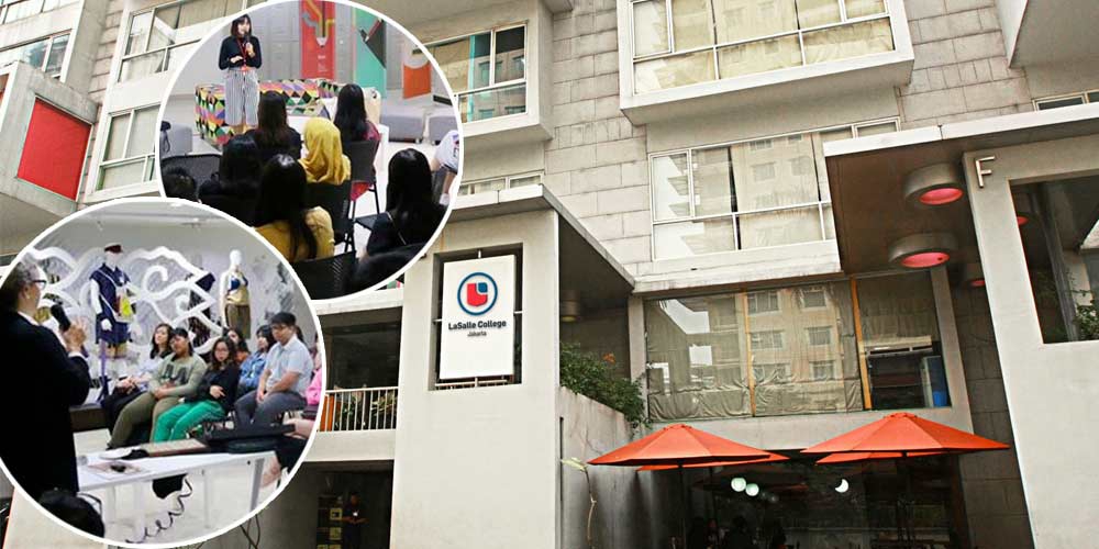 Wujudkan Impian Kamu di LaSalle College Indonesia