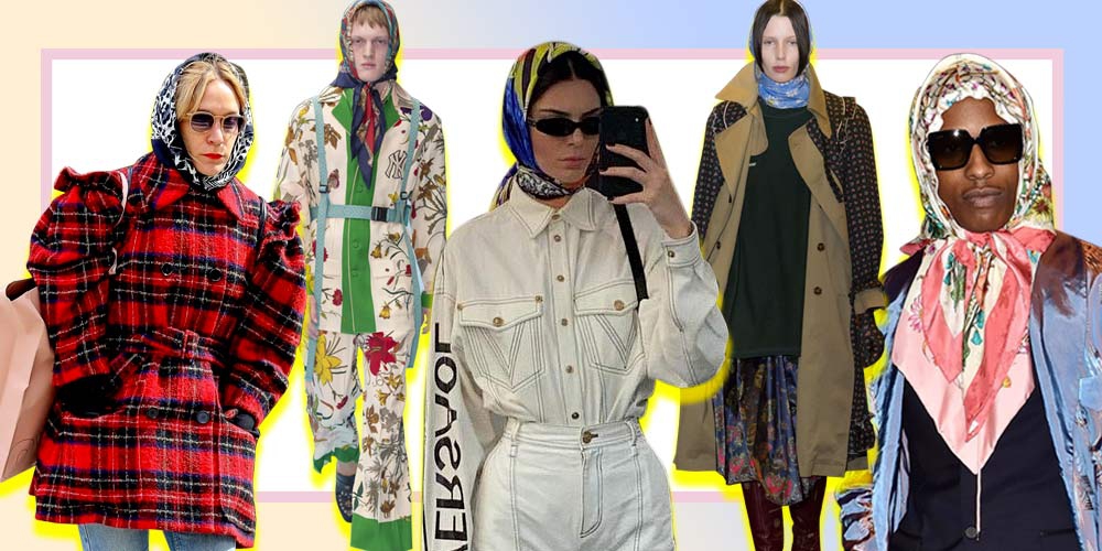 Babushka, Tren Busana Tahun Ini yang Wajib Kamu Ketahui!