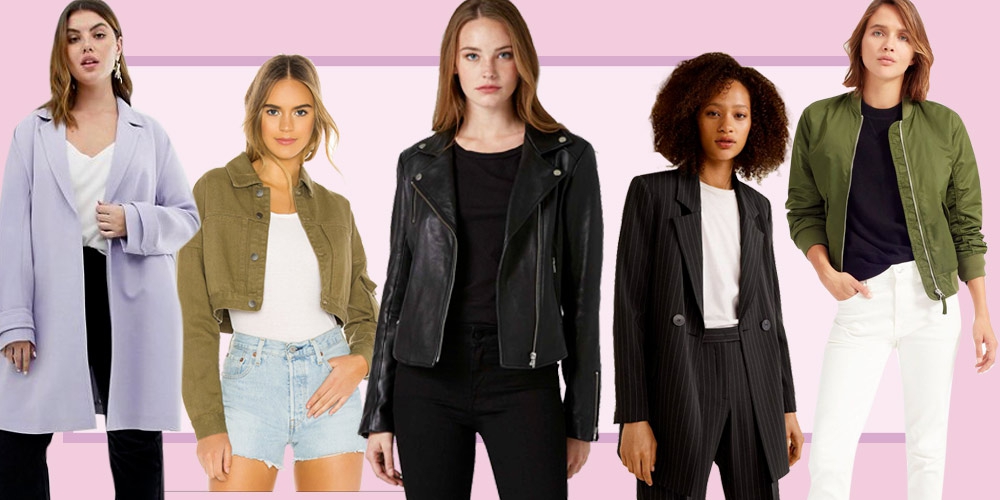 15 Jenis Jaket Trendi yang Bisa Kamu Kenakan Saat Berlibur!