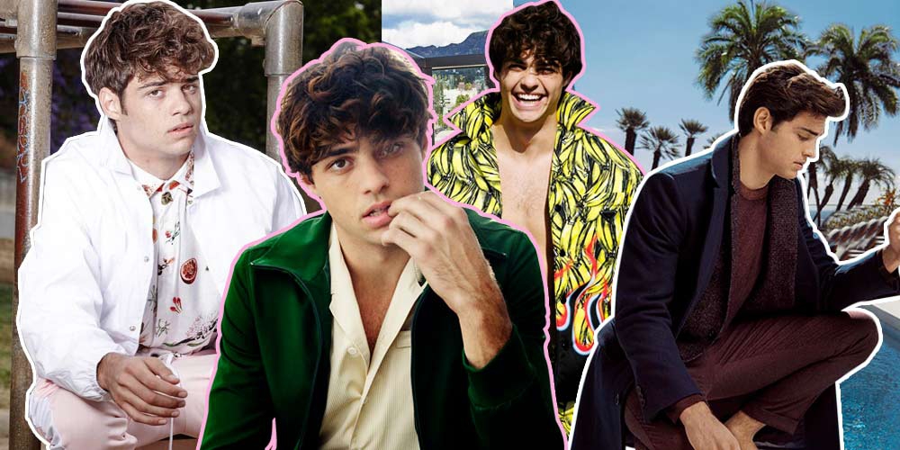 Boy Crush, 8 Gaya Noah Centineo Ini Bikin Jatuh Cinta!