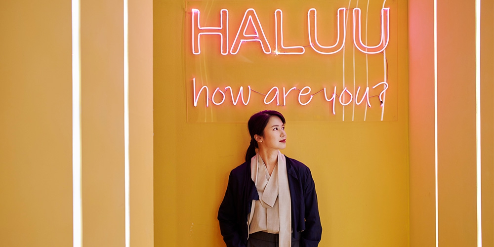 Saatnya Berwisata Selfie yang Instagramable di Haluu!