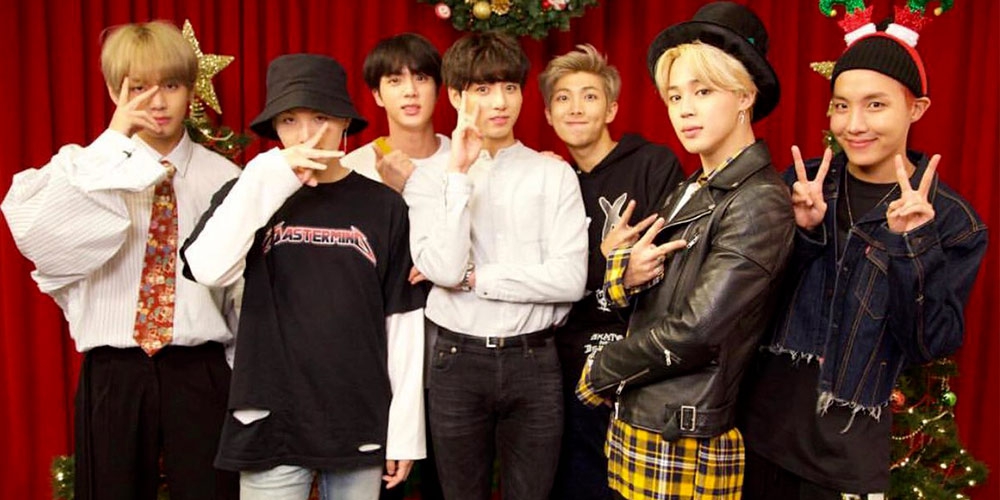12 Lagu Natal Artis K-Pop Korea yang Wajib Masuk Playlistmu!