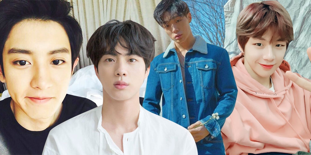 10 Idol Korea yang Boyfriend Material versi Cosmo!